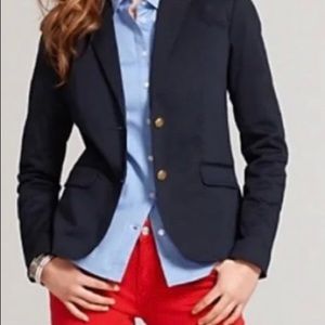 Tommy Hilfiger Classic Fit Navy Blazer - Size: 14